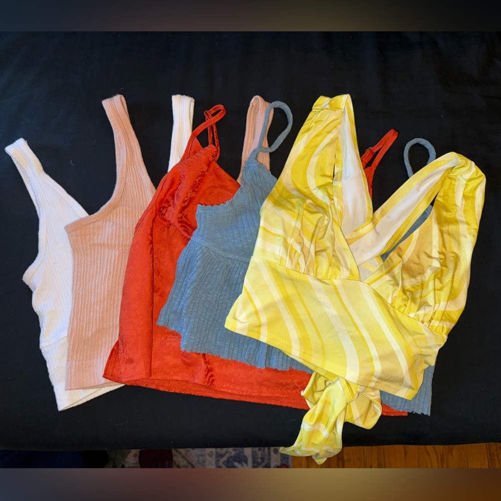 Urban Outfitters Tank Top Bundle